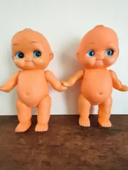 希少　レア　男の子　上着だけの　キューピー人形　羽はえてます　レア　希少 希少 レア 男の子 上着だけの キューピー人形 羽はえてます レア