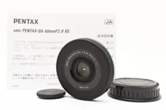 2025年最新】pentax da 40 2.8 xsの人気アイテム - メルカリ 2025年最新】pentax da 40 2.8 xsの人気アイテム - メルカリ