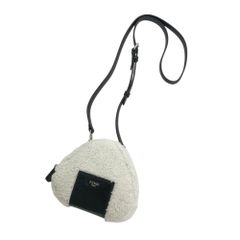 新品未使用 入手困難 FENDI フェンディ おにぎり ショルダーバッグ FENDI - 新品未使用 入手困難 FENDI フェンディ おにぎり