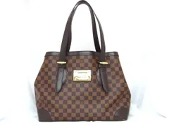 LOUIS VUITTON ルイヴィトン ダミエ ハムステッドMM N51204 トートバッグ