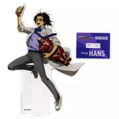 [Used] Acrylic Stand・Acrylic panel Hange Zoë acrylic Stand"Attack Titan×NOBIACE