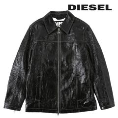 DIESEL leather - メルカリ