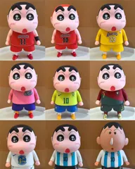 2025年最新】クレヨンしんちゃんソフビフィギュアの人気アイテム 