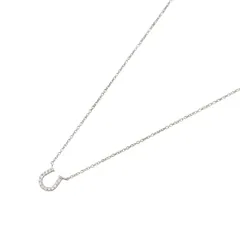 TIFFANY＆CO ティファニー メトロホースシューネックレス ネックレスのサムネイル