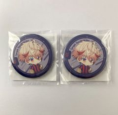 未開封】 にじさんじ セラフ・ダズルガーデン 缶バッジ J1 20クラブ