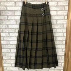 0384S　LOWRYS　FARM　ギャザースカート