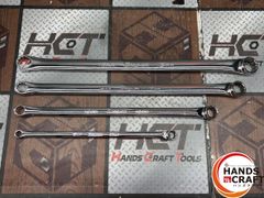 〇スナップオン Snap-on XDHM810/1214/1417/1719 めがねレンチ 4点セット【ハンズクラフト佐賀】【中古】