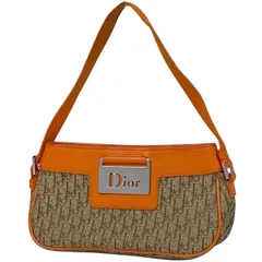 希少✨ Christian Dior ストリートシック トロッター ハンドバッグ ディオール ストリートシックの高価買取・査定ならブランド買取のエコ