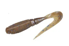 ジャッカル リズムグラブ 2.4 ダークシナモンブルーギル