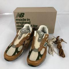 ニューバランス×エメ レオン ドレ NEW BALANCE×Aime Leon Dore スニーカー M991LI0 /m 250405 02046hi◇149