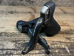 シマノ　デュラエースST-7900 stiレバー SHIMANO（シマノ）ST-R9100 STIレバー デュアルコントロール