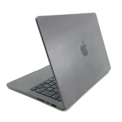 【美品】MacBook Pro M3pro メモリ18GB SSD1TB Apple MacBook Pro 14.2インチ Liquid Retina XDRディスプレイ