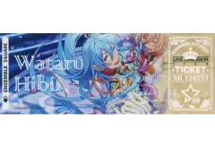 【中古】紙製品 日々樹渉 「あんさんぶるスターズ!! ホログラムLive記念チケット 第2弾」 中国限定