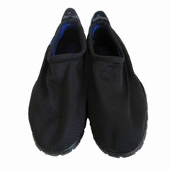 ナイキエーシージー NIKE ACG 1998年製 AIR MOC TEXTILE エアモック テキスタイル スニーカー 185131-041 黒 28cm 【中古】