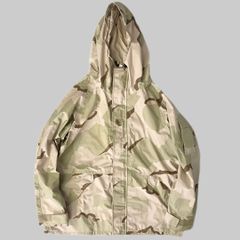 PARKA COLD WEATHER DESERT CAMO 3C