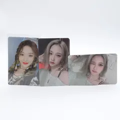 fromis_9 ソヨン プロミスナイン 9way ticket  My Little Society トレカ フォト カード