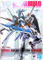 L BUILD ストライクルージュオトリ装備　 新品未開封 メタルビルド ストライクルージュ オオトリ装備