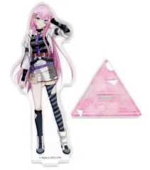 【中古】アクリルスタンド・アクリルパネル 巡音ルカ(ストリートのセカイ) アクリルスタンド vol.17 「プロジェクトセカイ カラフルステージ! feat. 初音ミク」