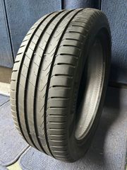 ☆送料無料☆【2021年製造】【溝6.5分山】PIRELLI CintuRato P7 1本  205/45R17  ASP2953