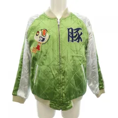 STUDIO D'ARTISAN スカジャンのサムネイル