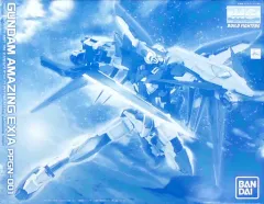 2026年最新】1/100 MG PPGN-001 ガンダムアメイジングエクシア