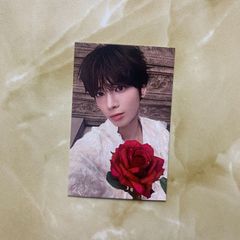 TOMORROW X TOGETHER TXT 2021 FC 限定 会員 TAEHYUN アンケート