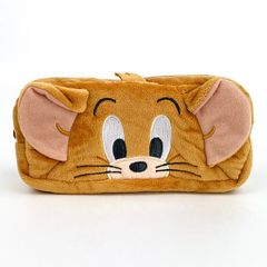 톰과 제리 제리 봉제 인형 펜 파우치 펜 케이스
