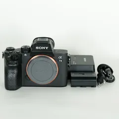 SONY - 【値下げ】sony α7III ボディ単体 美品　a7Ⅲ ILCE-7M3 α7 III ILCE-7M3 ボディ 中古価格比較 - 価格.com