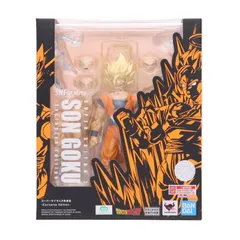 SDCC2022限定 S.H.Figuarts(フィギュアーツ) 超サイヤ人2 孫悟空 限定版 ドラゴンボールZ 完成品 可動フィギュア バンダイ