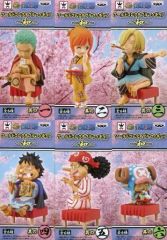 ワンピース ワーコレ 和 全6種 - メルカリ