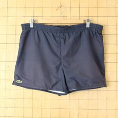 新品 ラコステ ノバクジョコビッチ メッシュガゼットテニスショーツ US
