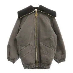 Patou | オーガニックコットンギャバジン テーラード ボンバー