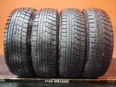 YOKOHAMA ice GUARD iG60 185/65R15 15インチ スタッドレス 4本 23～24年製 バリ溝 MAZDA2 VW/ポロ audi/A1 ノート シエンタ等　(VTK199)のサムネイル