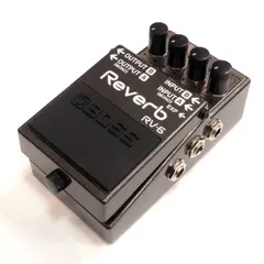 【ほぼ未使用美品】BOSS ( ボス ) / RV-6 リバーブ Amazon | BOSS ボス Reverb RV-6 | ディレイ・リバーブ | 楽器