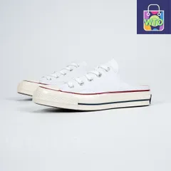 【今日特価】Converse Chuck 1970s スリップオン ハーフシューズ！送料無料！在庫限定のお得な価格です！