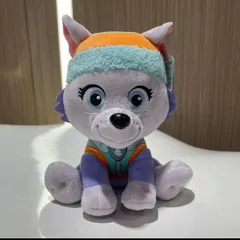 ビルドアベア　パウパトロール　エベレスト 楽天市場】パウパトロール ぬいぐるみ エベレスト おもちゃ