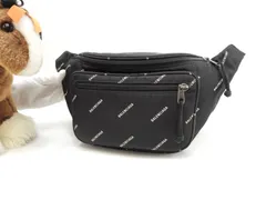 2025年最新】BALENCIAGA ボディバッグ・ウエストポーチの人気