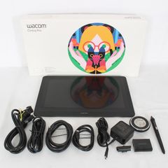 WACOM Cintiq Pro 13 DTH-1320/K0 液タブ ペンタブレット 13.3型 フルHD 液晶タブレット ワコム 本体