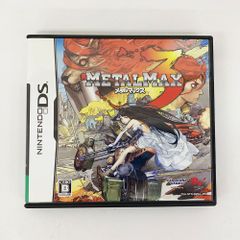 メタルマックス3 ニンテンドーDS