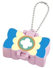 【中古】おもちゃ ケース(キュアスパイシー) 「デリシャスパーティ プリキュア なりきりプリキュア1」