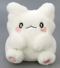 【中古】ぬいぐるみ はなまるおばけ ぬいぐるみ(SS) 「サンリオキャラクターズ」