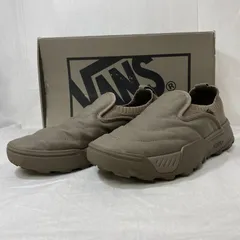 WTAPS ダブルタップス スリッポン WTAPS × VANS Vault By Vans Coast CC NS LX/wtaps coyote/US 9.5cm/27.5cm/カーキのサムネイル