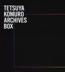 【中古】邦楽CD オムニバス / TETSUYA KOMURO ARCHIVES BOX