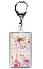 【中古】雑貨 [単品] 椎名唯華 アクリルフレームキーホルダー 「バーチャルYoutuber にじさんじ 椎名唯華 誕生日2022」