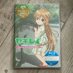 セキレイ Blu-ray BOX〈完全生産限定・3枚組〉