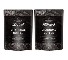 新品⭐︎インフィニティー カロリセッタ チャコールコーヒー100g 2袋