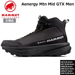 マムート エナジーマウンテンミッドゴアテックス MAMMUT AENERGY