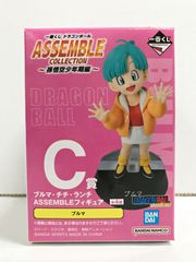 28. [미개봉] C상 부루마 이치 반 쿠지 드래곤 볼 ASSEMBLE COLLECTION ~ 손오공 소년기 편 ~ [병매품] ▲