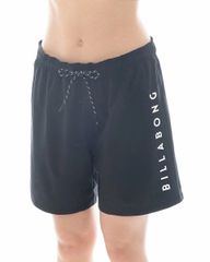 2025春夏 新品【BILLABONG/ビラボン】 MIDDLE BOARDSHORTS BLK レディース BF013504