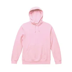 ☆ ライトピンク ☆ Lサイズ ☆ UnitedAthle ユナイテッドアスレ 10.0オンス パーカー ユナイテッドアスレ パーカー スウェット プルオーバー トレーナー メンズ レディース ブランド 無地 10.0オンス